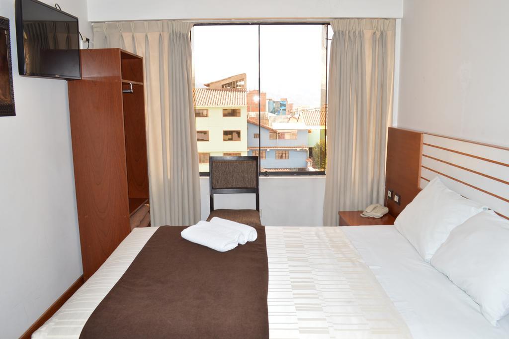 Hotel Polo Corporativo Куско Стая снимка