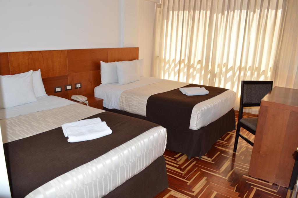 Hotel Polo Corporativo Куско Екстериор снимка