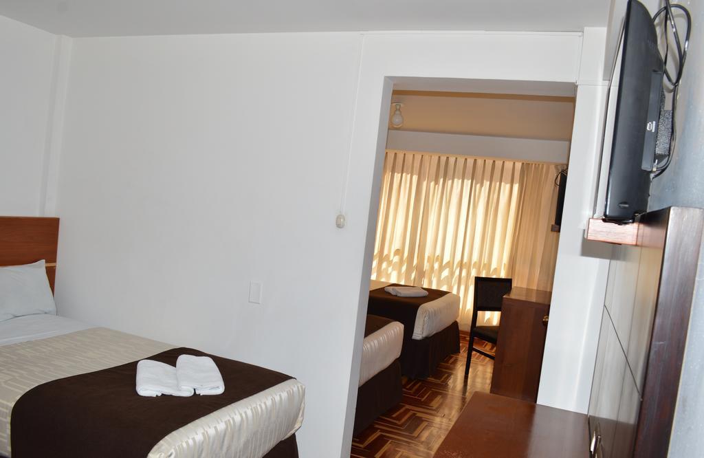 Hotel Polo Corporativo Куско Стая снимка
