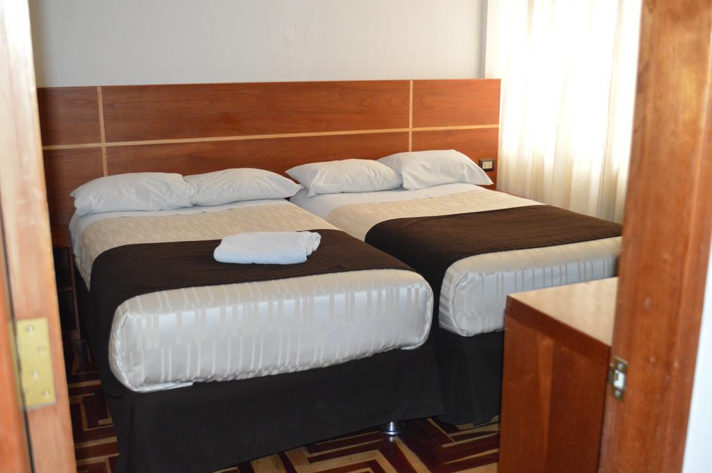 Hotel Polo Corporativo Куско Стая снимка