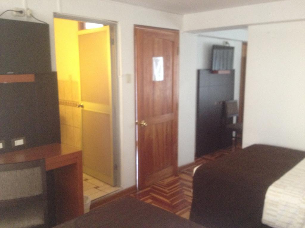 Hotel Polo Corporativo Куско Стая снимка