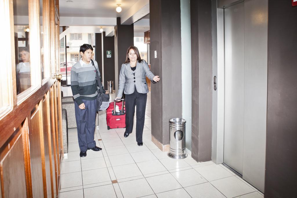 Hotel Polo Corporativo Куско Екстериор снимка