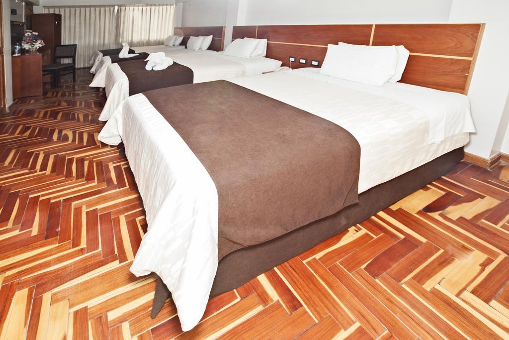 Hotel Polo Corporativo Куско Екстериор снимка