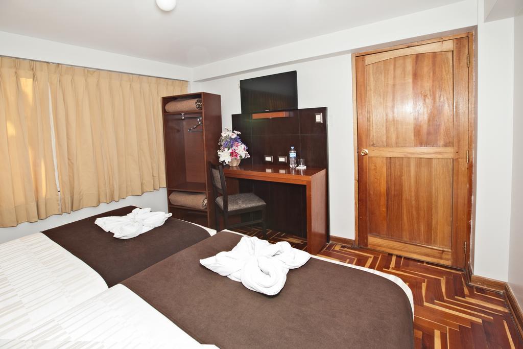Hotel Polo Corporativo Куско Екстериор снимка