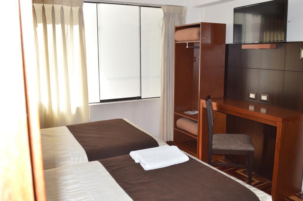 Hotel Polo Corporativo Куско Екстериор снимка