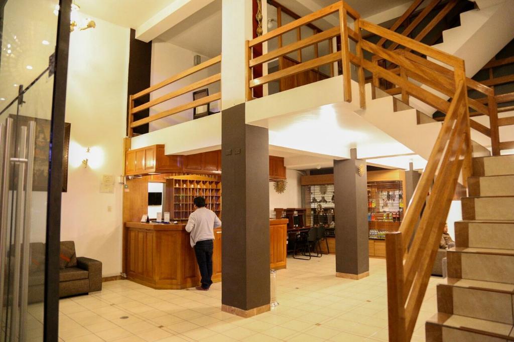 Hotel Polo Corporativo Куско Екстериор снимка