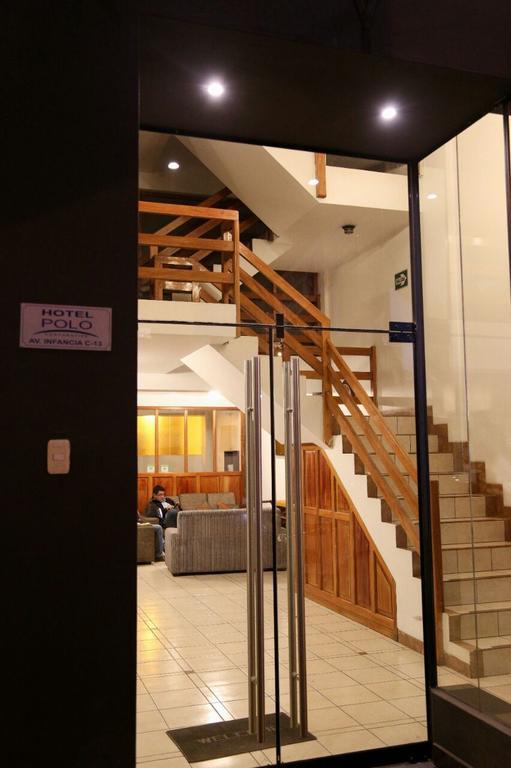 Hotel Polo Corporativo Куско Екстериор снимка