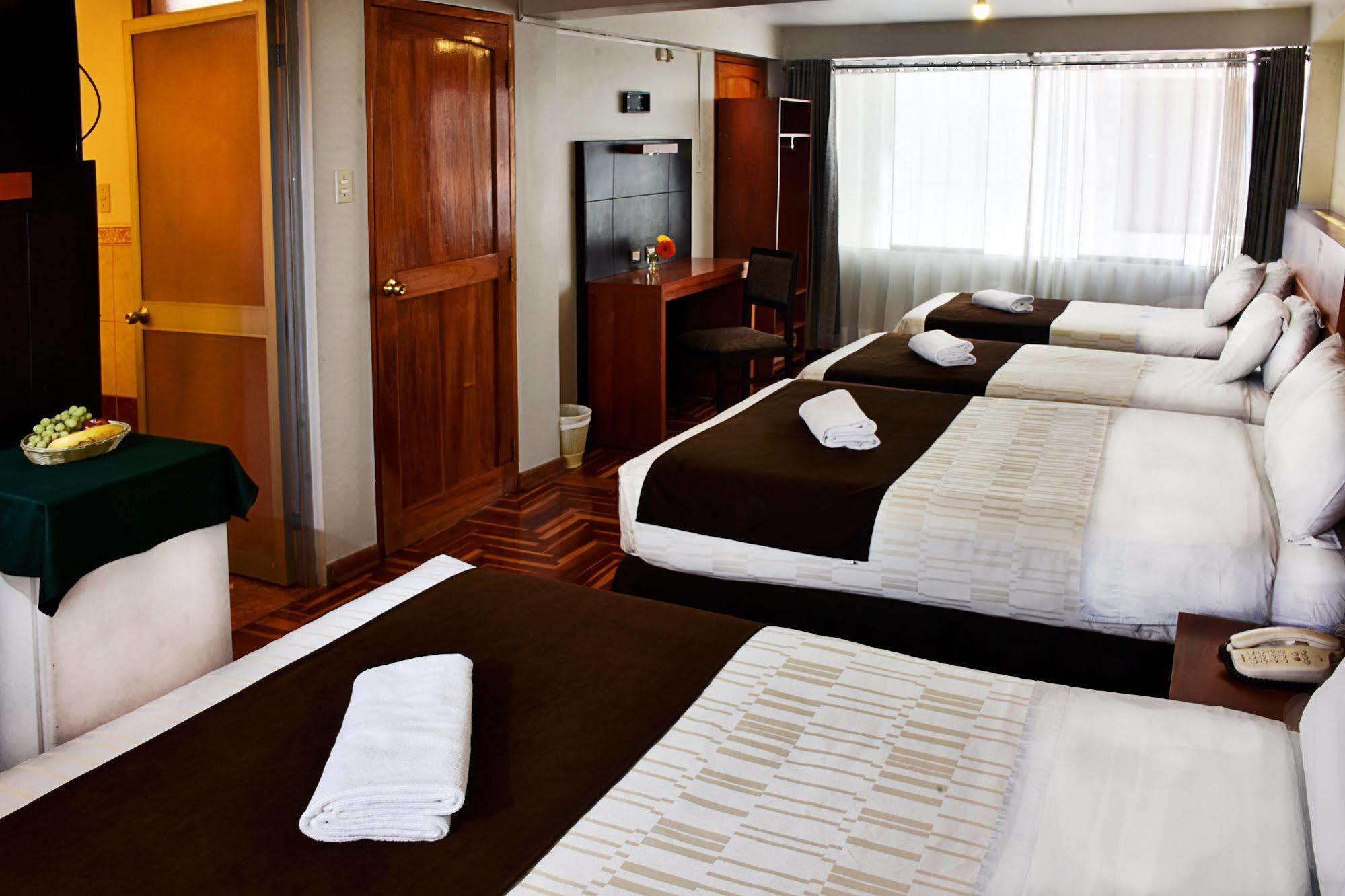 Hotel Polo Corporativo Куско Екстериор снимка