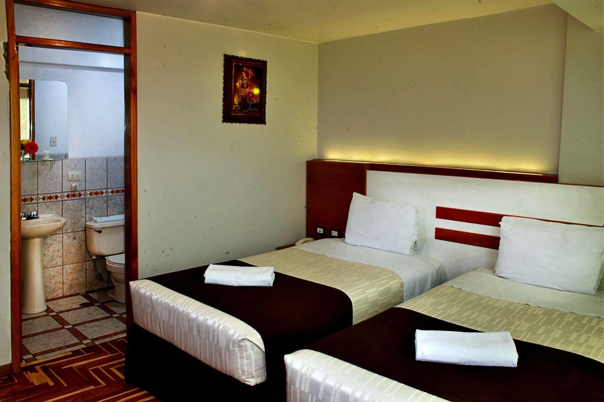 Hotel Polo Corporativo Куско Екстериор снимка