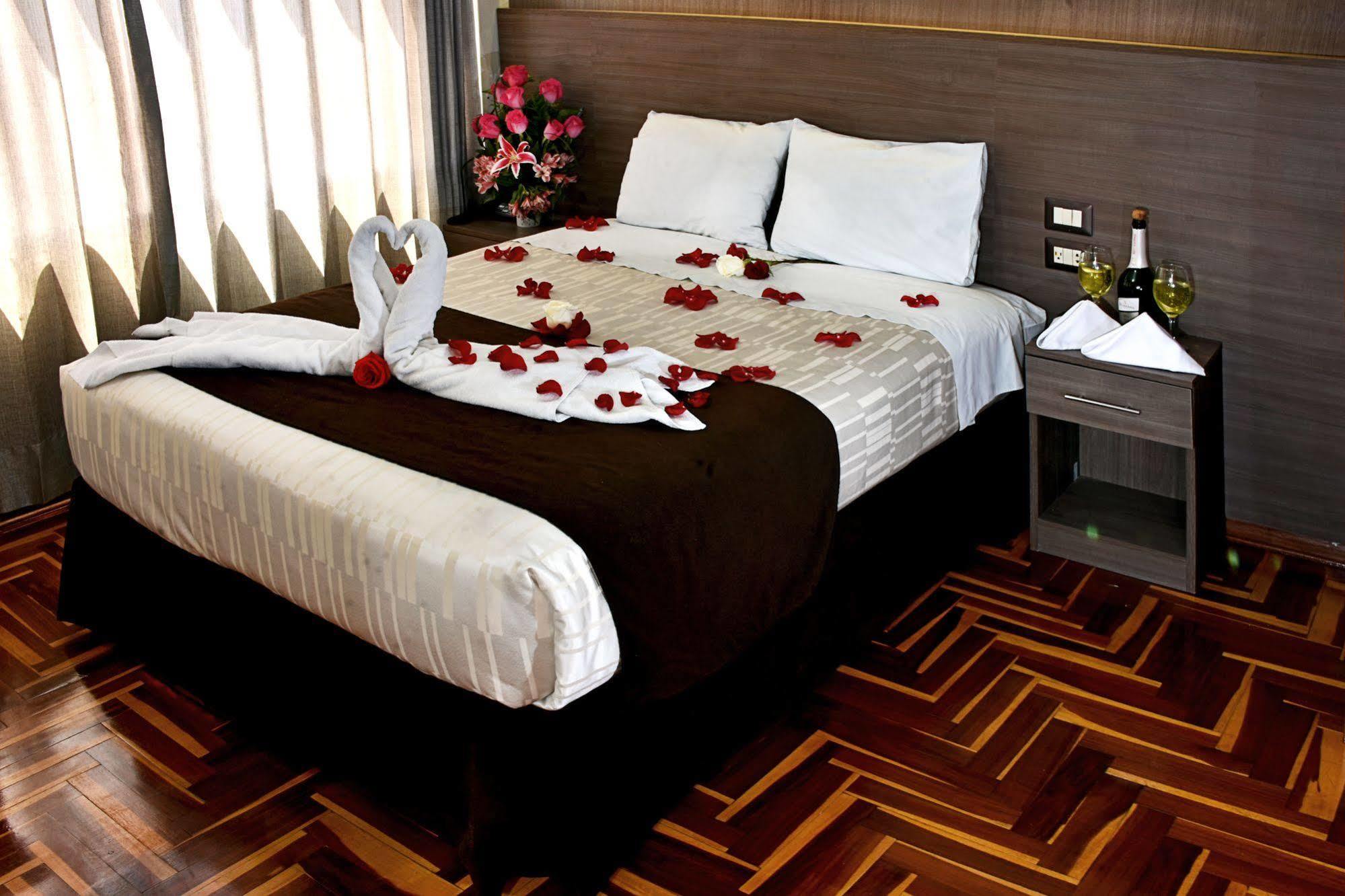 Hotel Polo Corporativo Куско Екстериор снимка