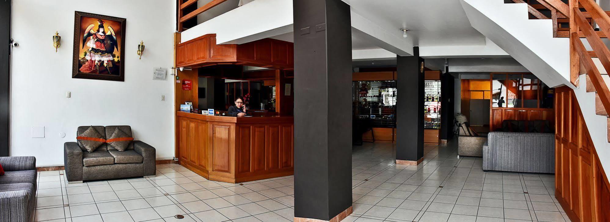 Hotel Polo Corporativo Куско Екстериор снимка