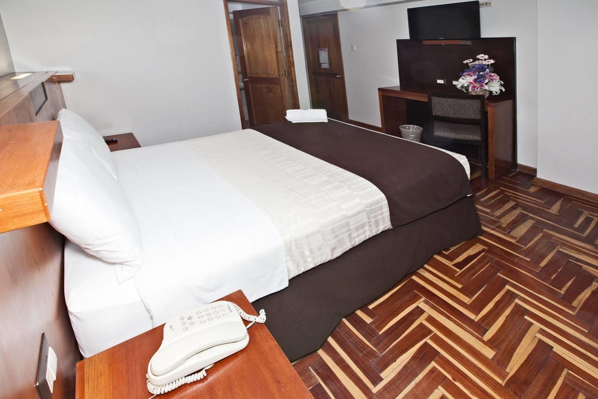 Hotel Polo Corporativo Куско Екстериор снимка