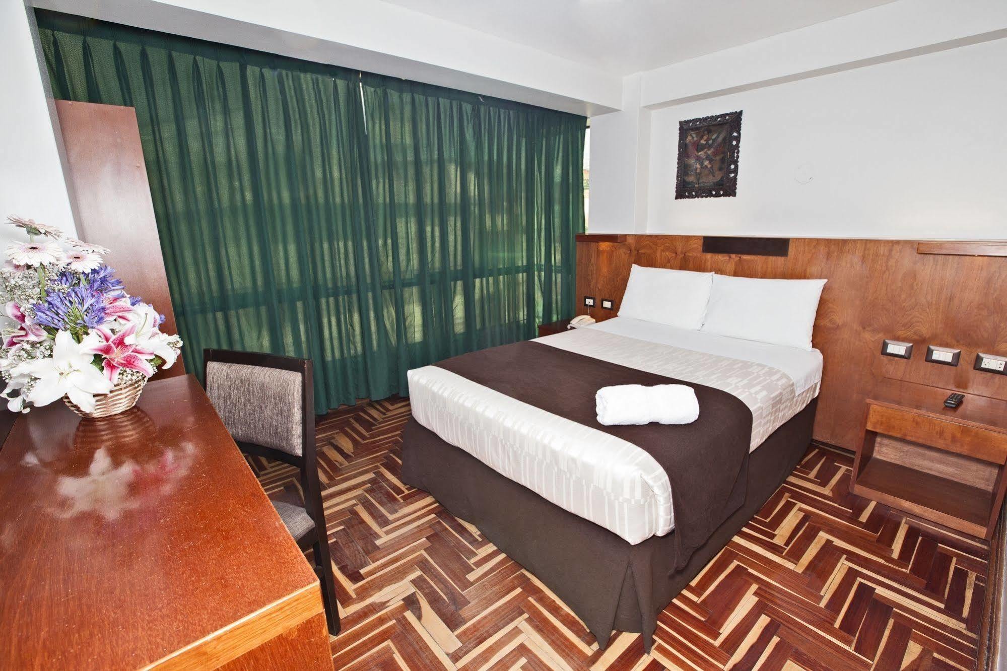 Hotel Polo Corporativo Куско Екстериор снимка
