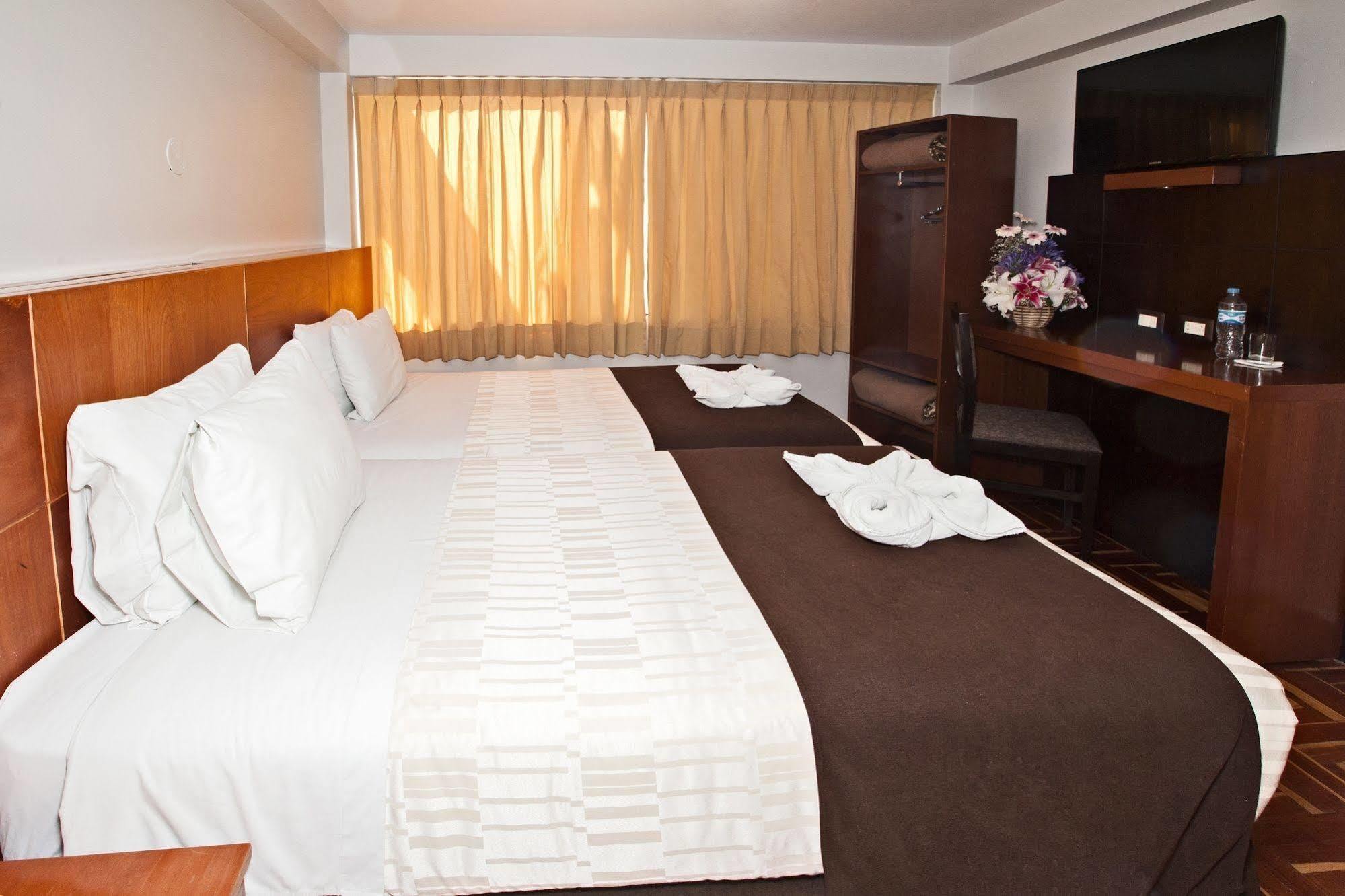 Hotel Polo Corporativo Куско Екстериор снимка