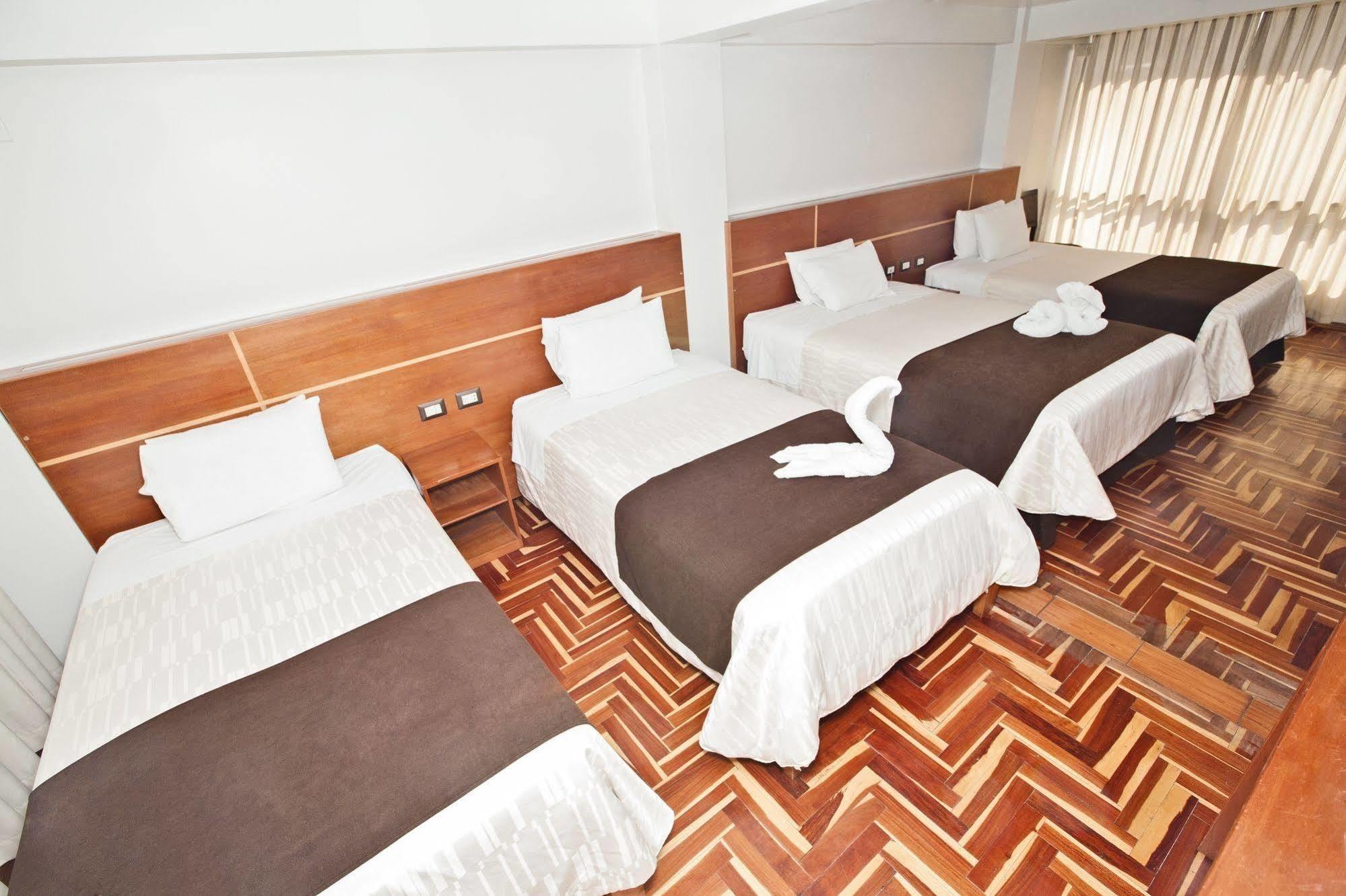 Hotel Polo Corporativo Куско Екстериор снимка