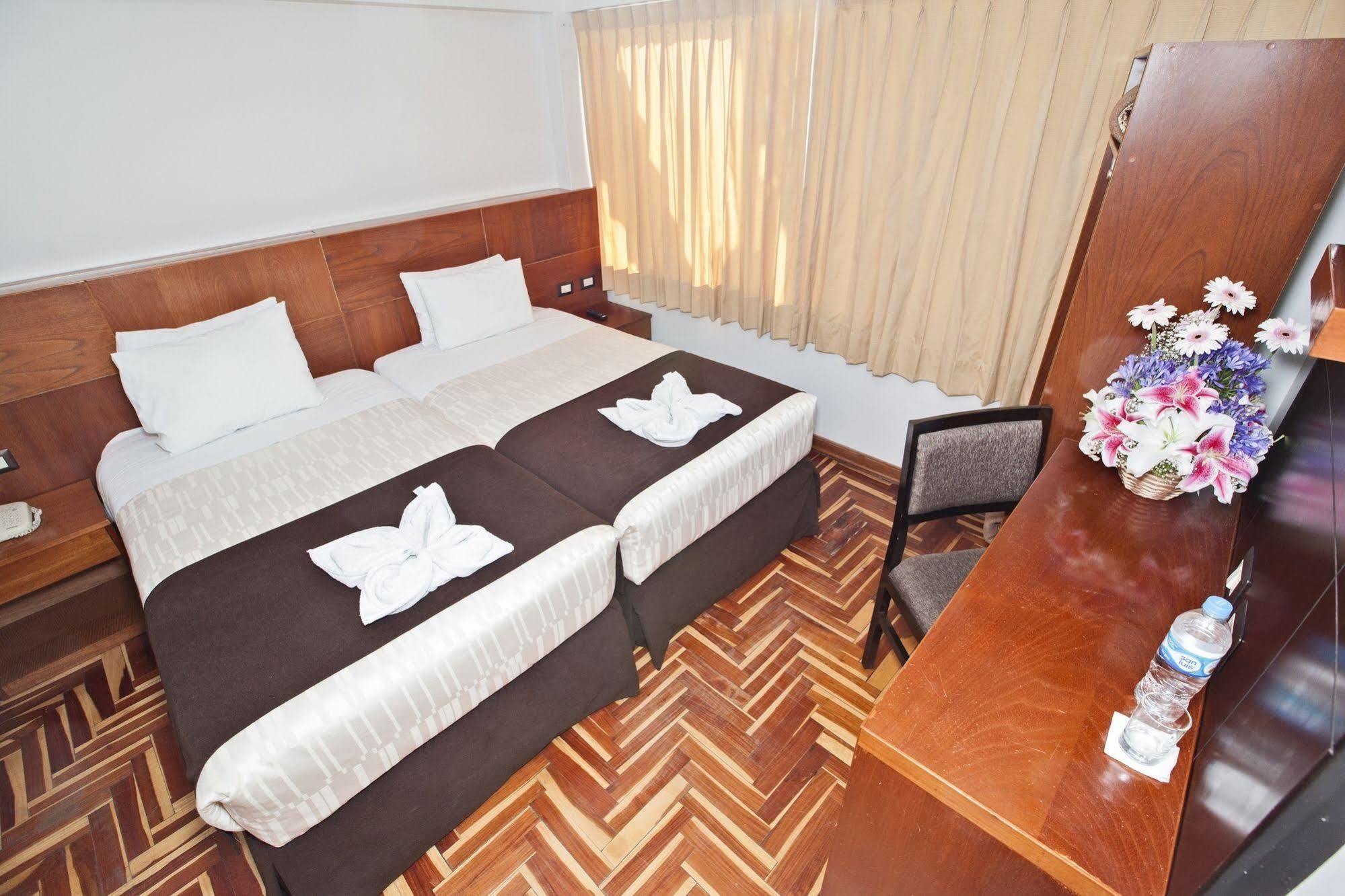 Hotel Polo Corporativo Куско Екстериор снимка